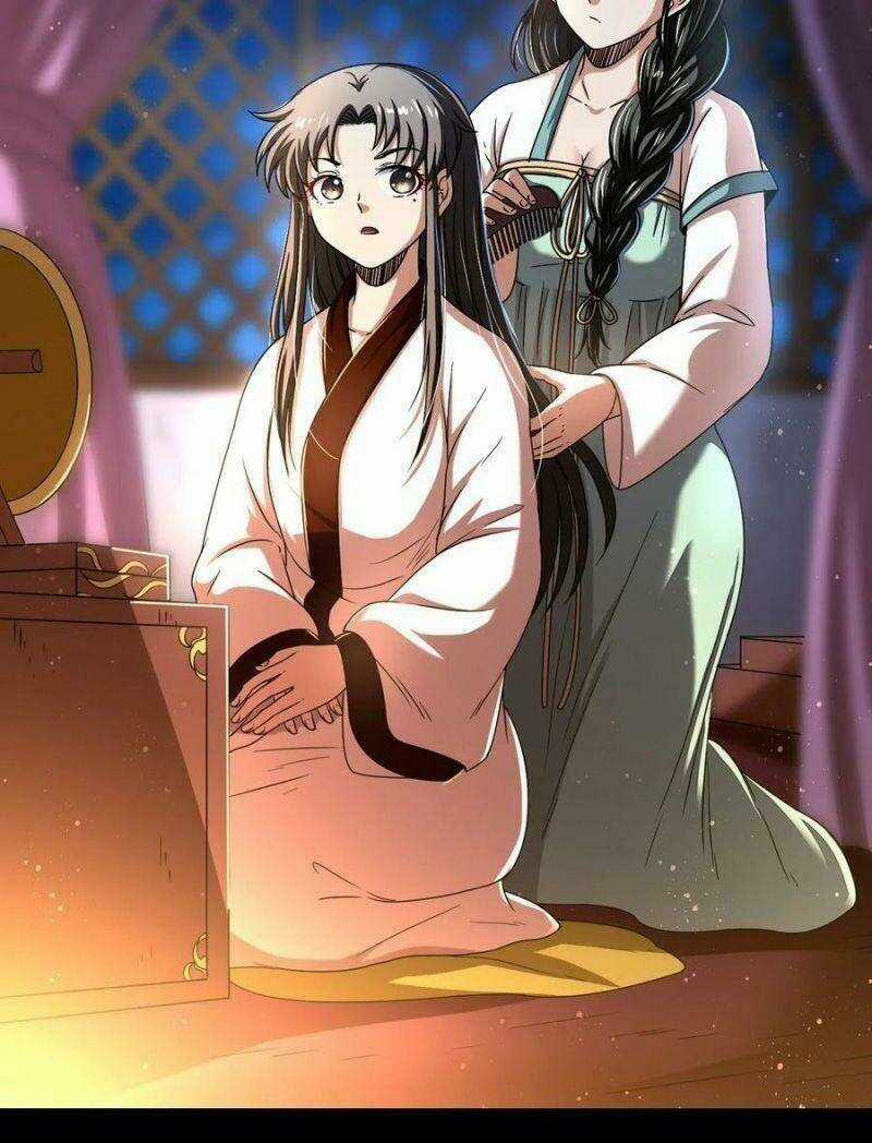 Xuân Thu Bá Đồ Chapter 150 trang 41