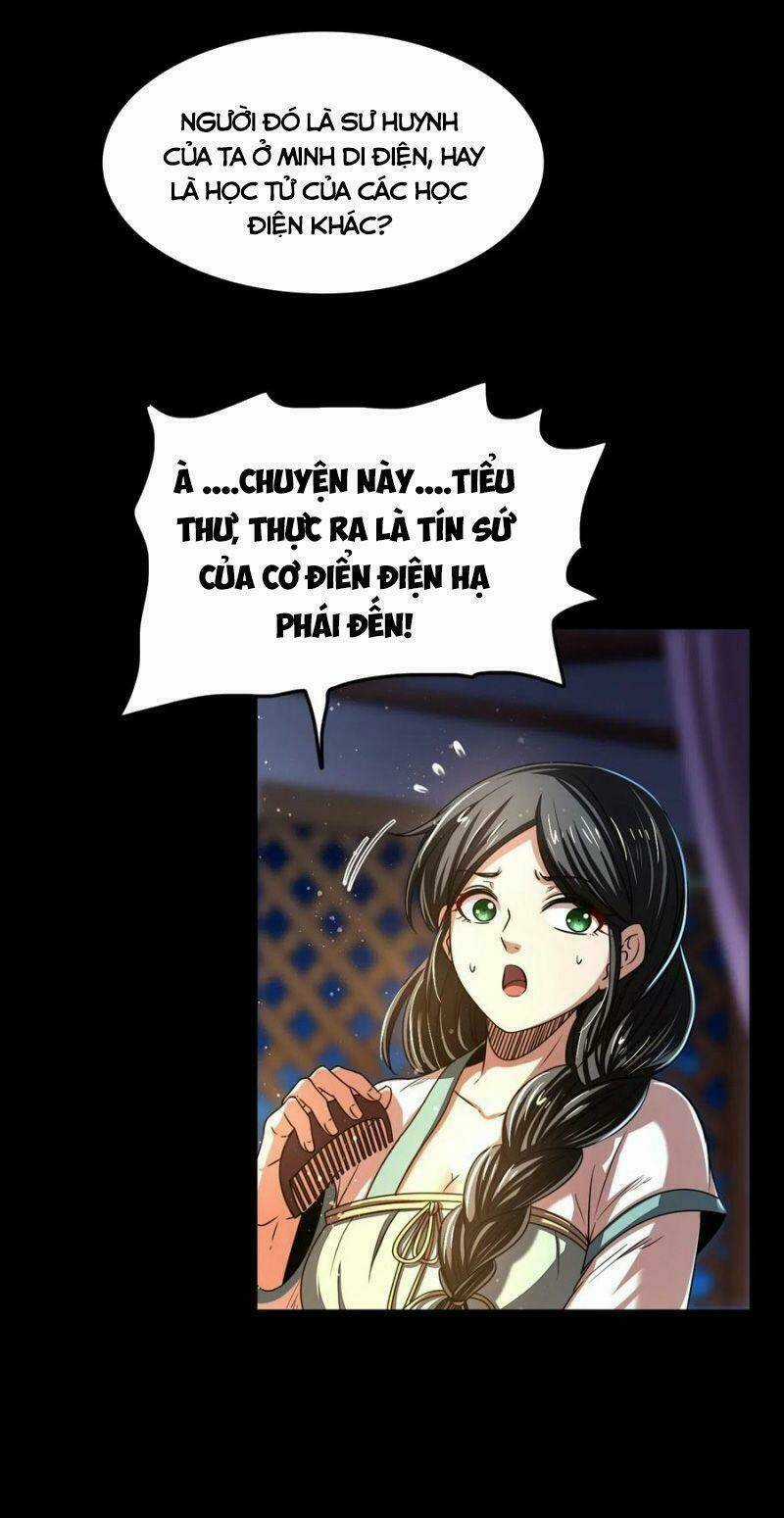 Xuân Thu Bá Đồ Chapter 150 trang 42