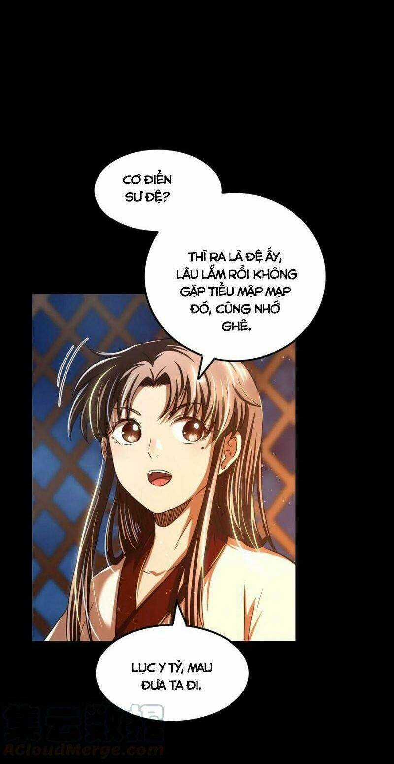 Xuân Thu Bá Đồ Chapter 150 trang 43