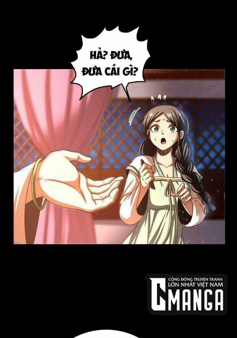 Xuân Thu Bá Đồ Chapter 150 trang 44