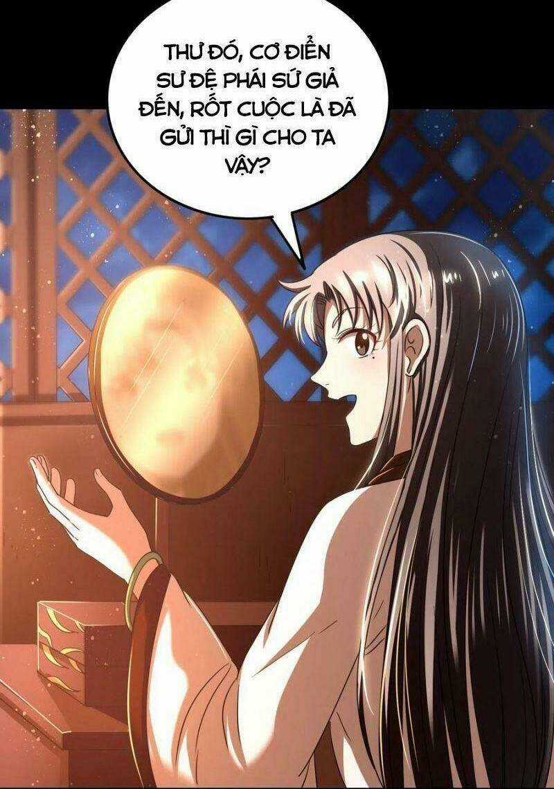 Xuân Thu Bá Đồ Chapter 150 trang 45