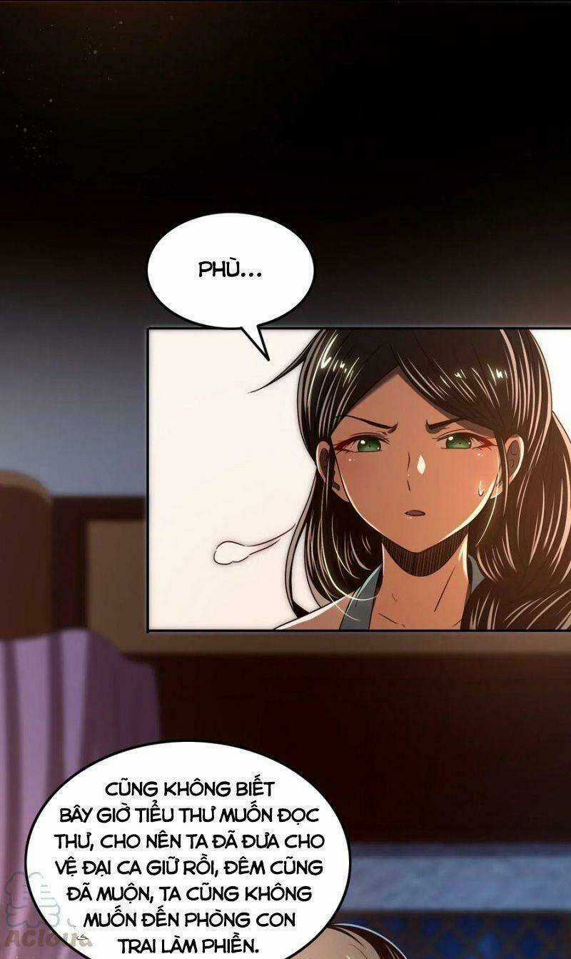 Xuân Thu Bá Đồ Chapter 150 trang 46