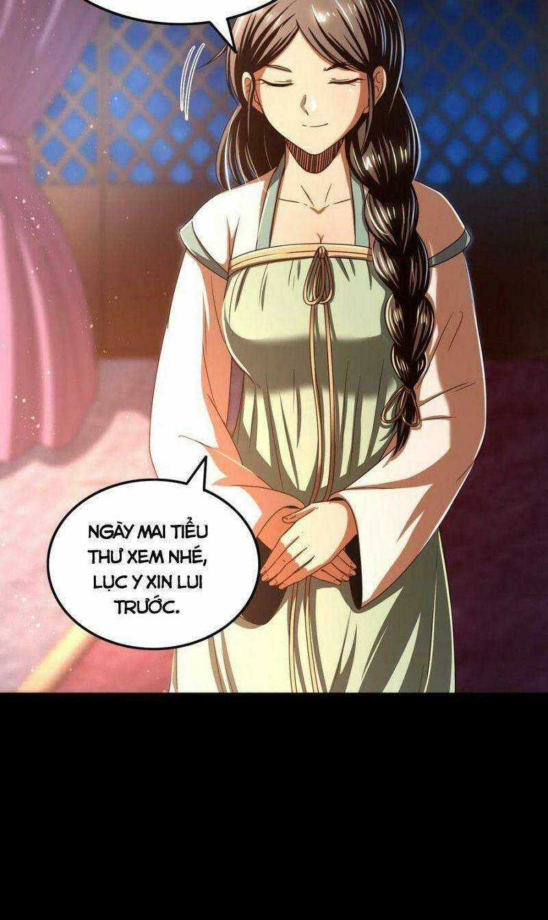 Xuân Thu Bá Đồ Chapter 150 trang 47