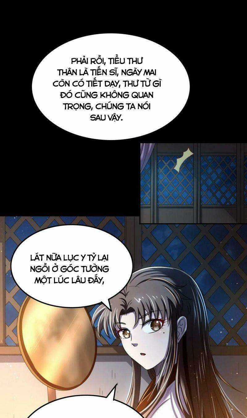 Xuân Thu Bá Đồ Chapter 150 trang 48