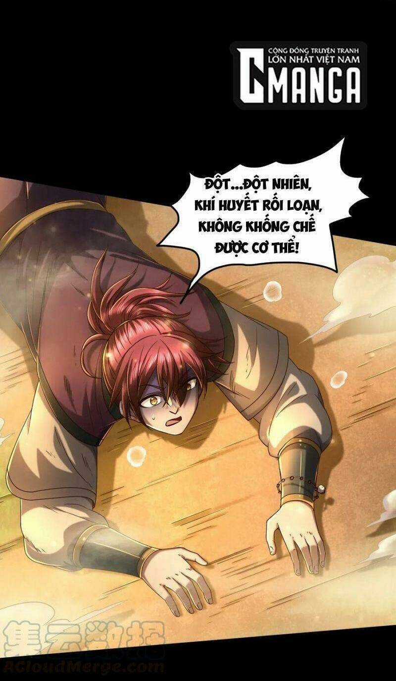 Xuân Thu Bá Đồ Chapter 150 trang 5