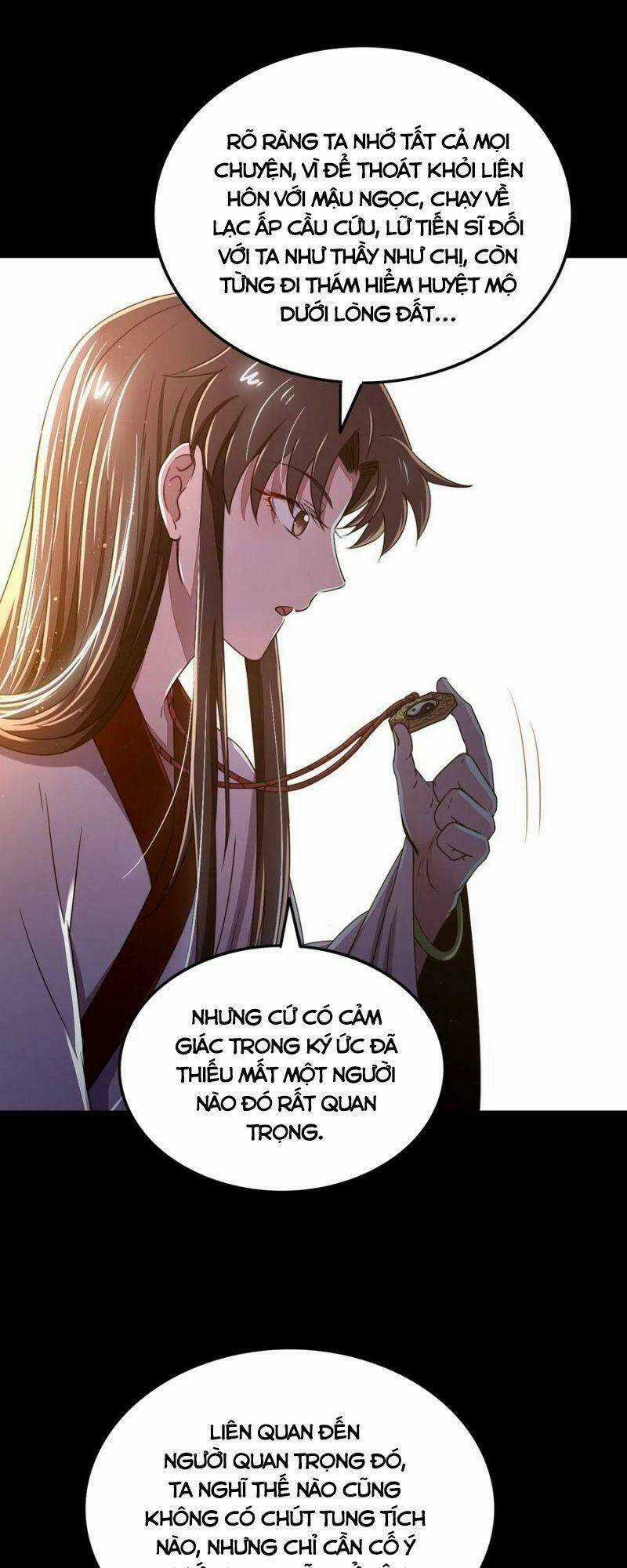 Xuân Thu Bá Đồ Chapter 150 trang 50