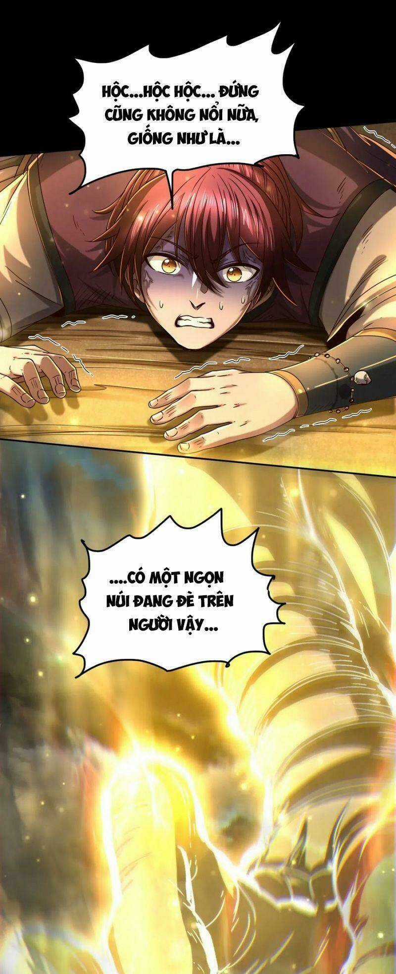 Xuân Thu Bá Đồ Chapter 150 trang 6