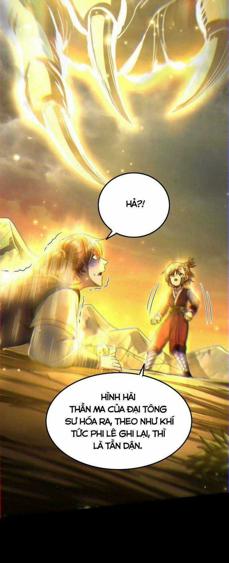 Xuân Thu Bá Đồ Chapter 150 trang 7