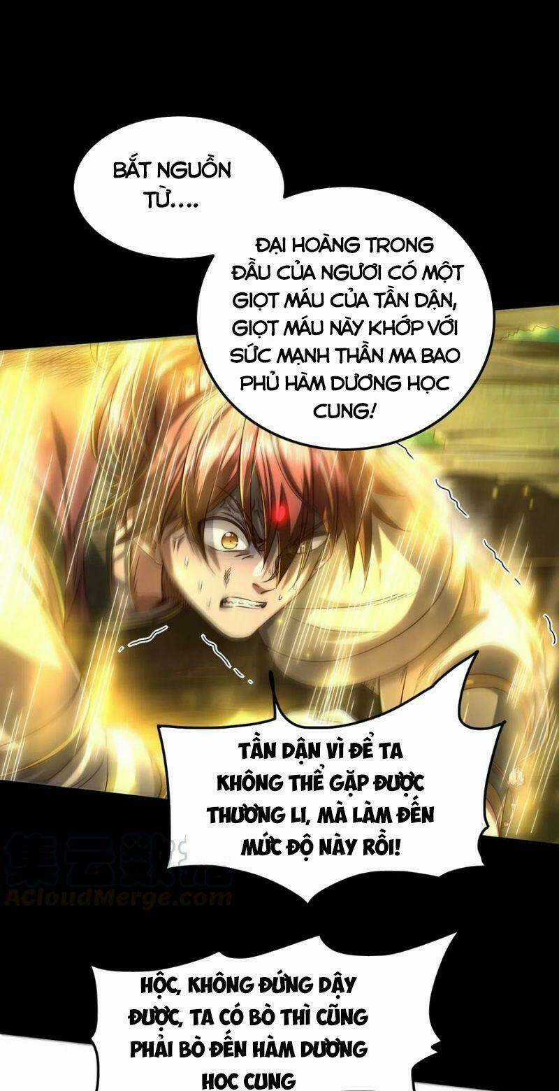Xuân Thu Bá Đồ Chapter 150 trang 8