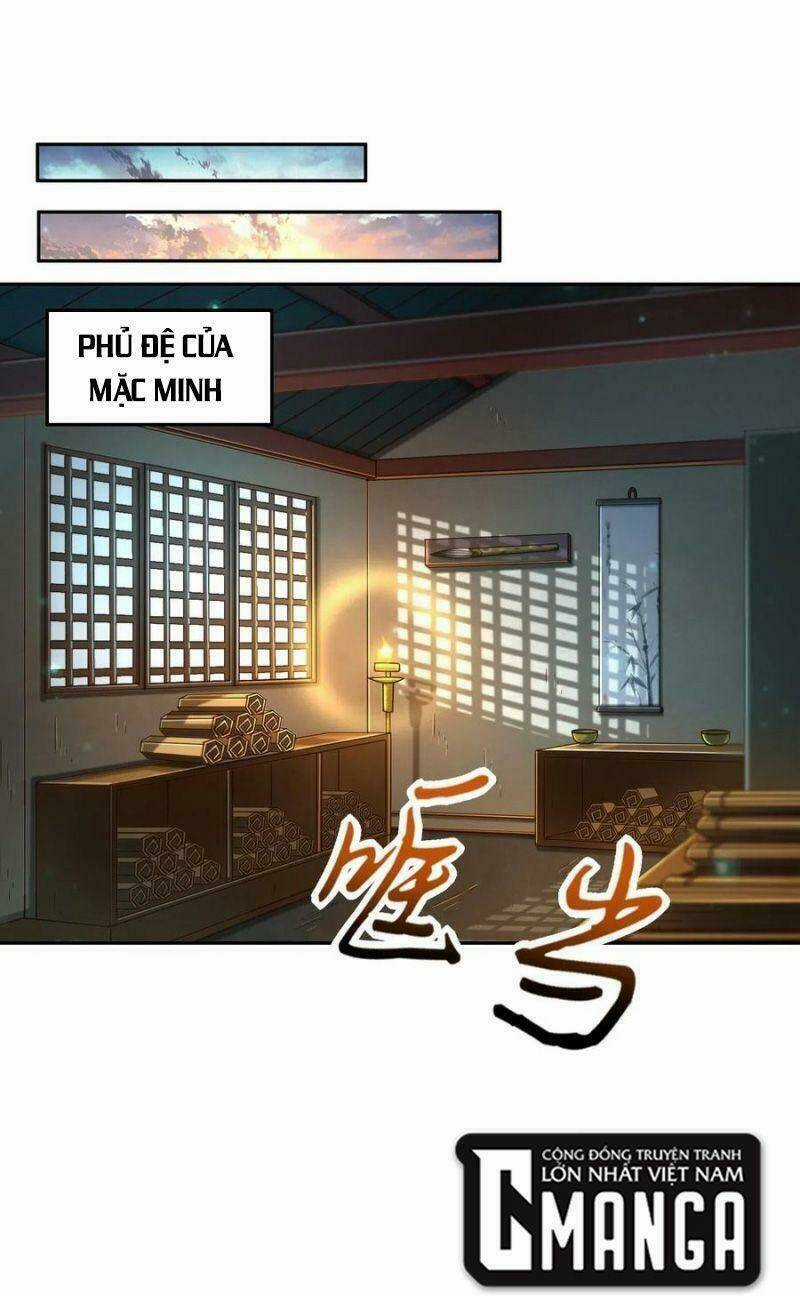 Xuân Thu Bá Đồ Chapter 151 trang 0