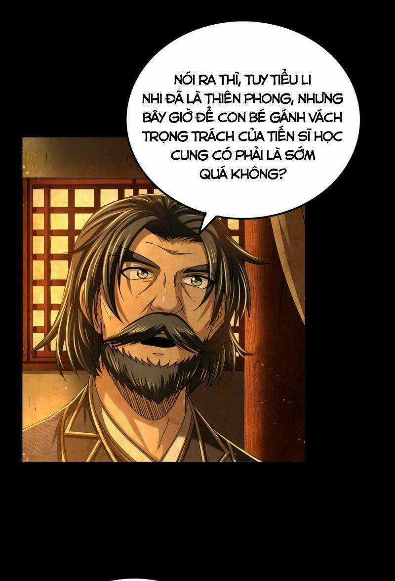 Xuân Thu Bá Đồ Chapter 151 trang 10