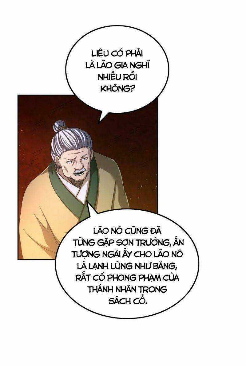 Xuân Thu Bá Đồ Chapter 151 trang 14