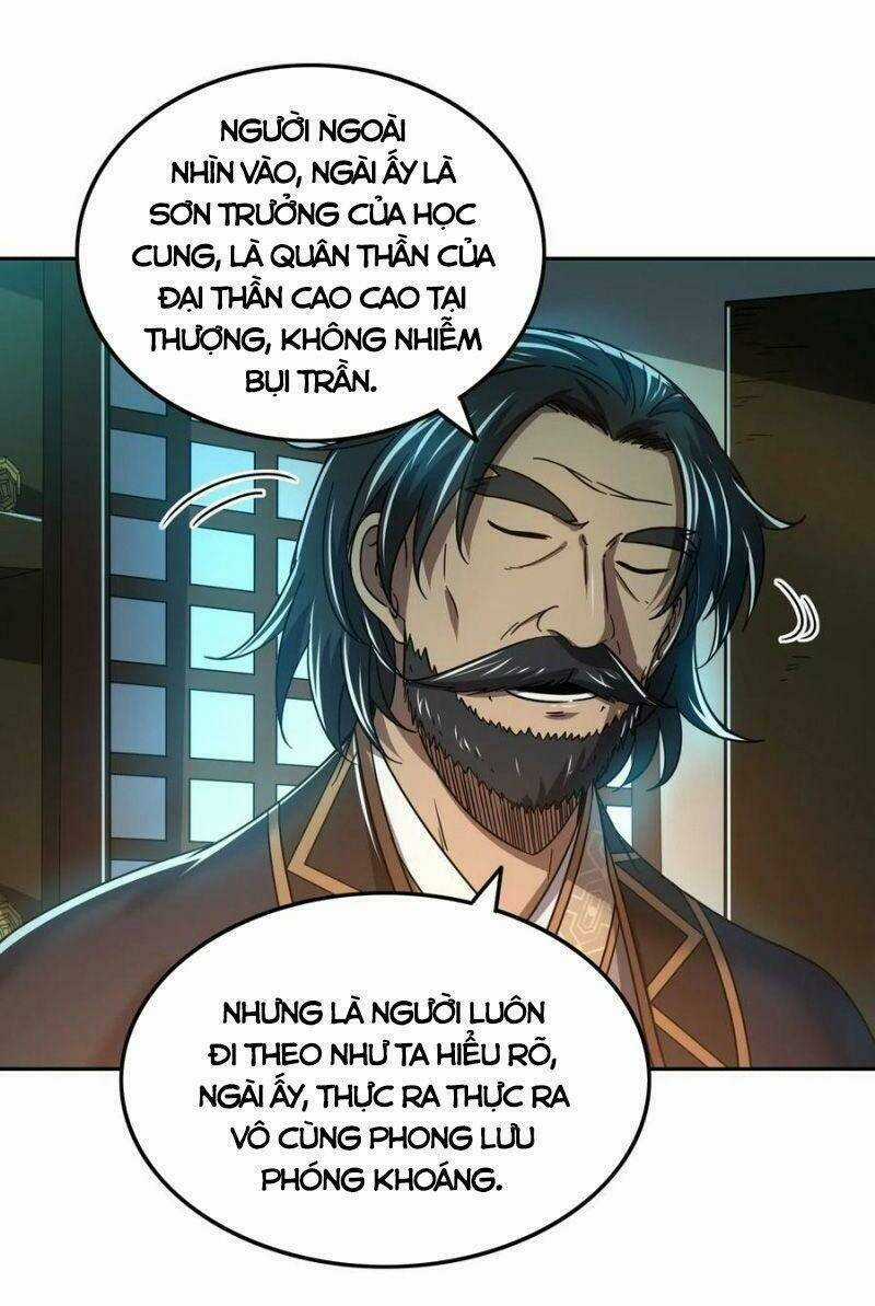 Xuân Thu Bá Đồ Chapter 151 trang 15