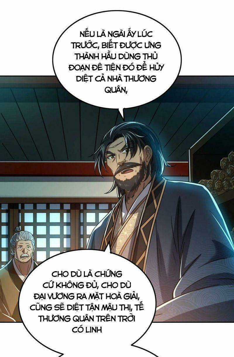 Xuân Thu Bá Đồ Chapter 151 trang 16