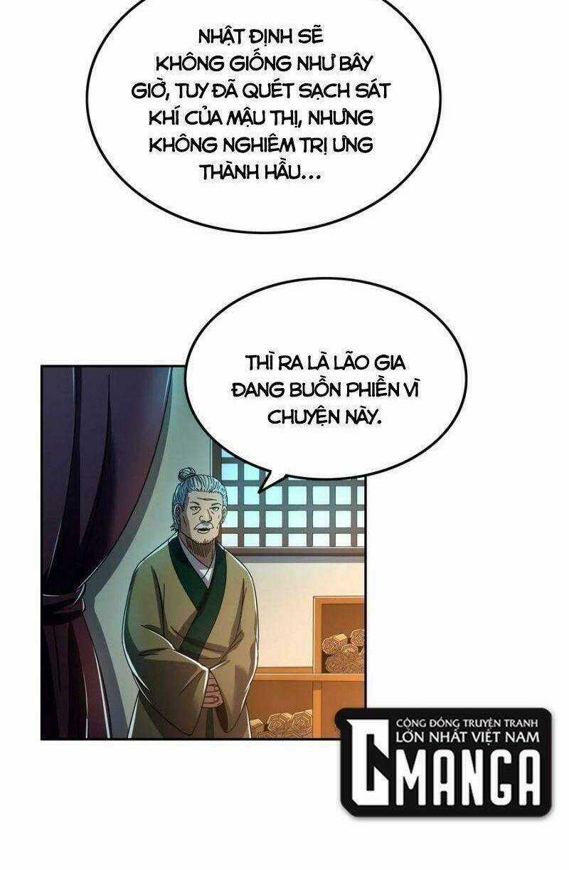 Xuân Thu Bá Đồ Chapter 151 trang 17