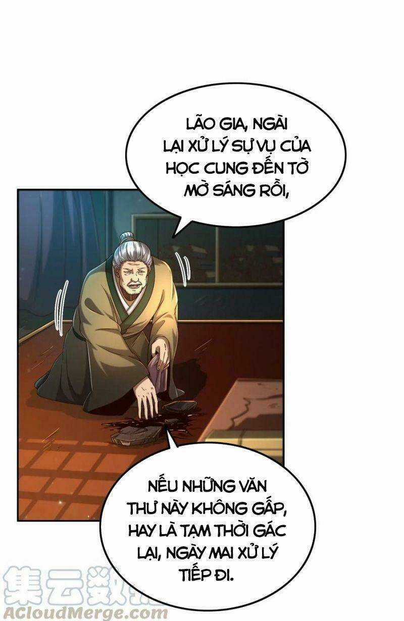 Xuân Thu Bá Đồ Chapter 151 trang 2