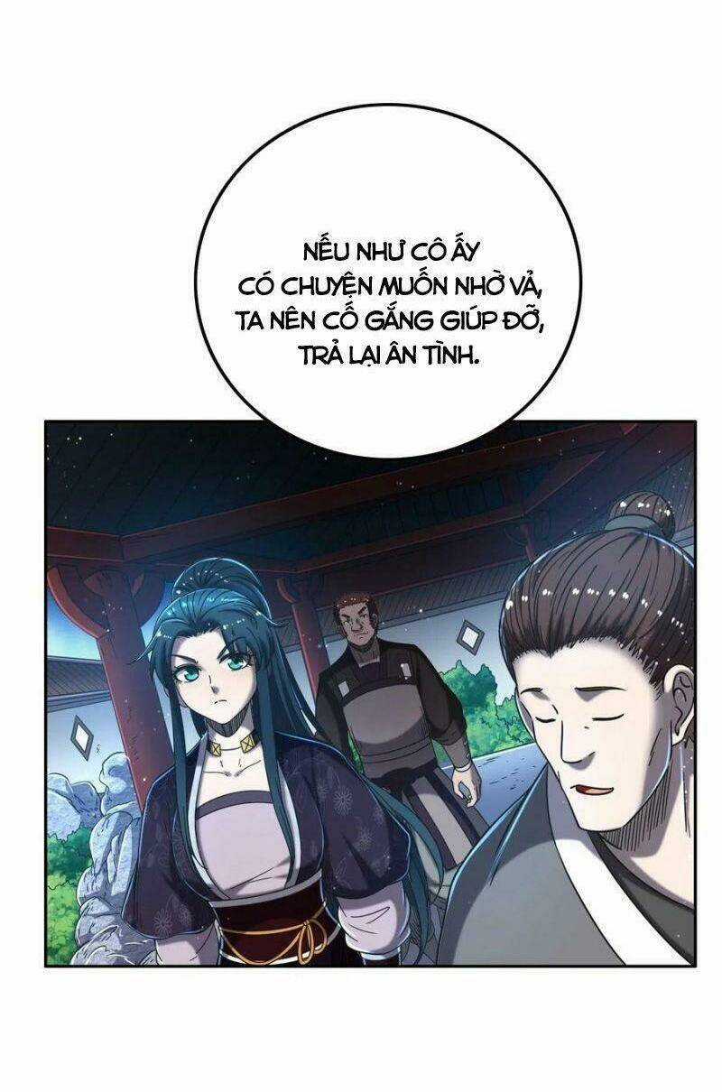 Xuân Thu Bá Đồ Chapter 151 trang 21