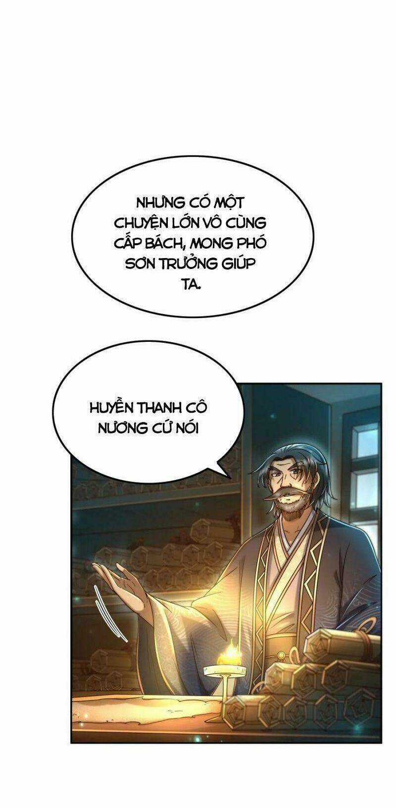 Xuân Thu Bá Đồ Chapter 151 trang 23