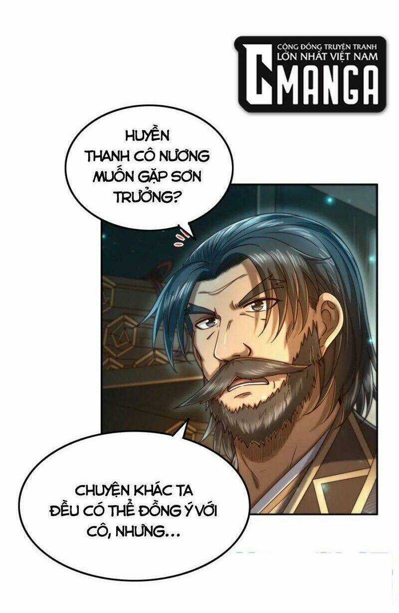 Xuân Thu Bá Đồ Chapter 151 trang 25