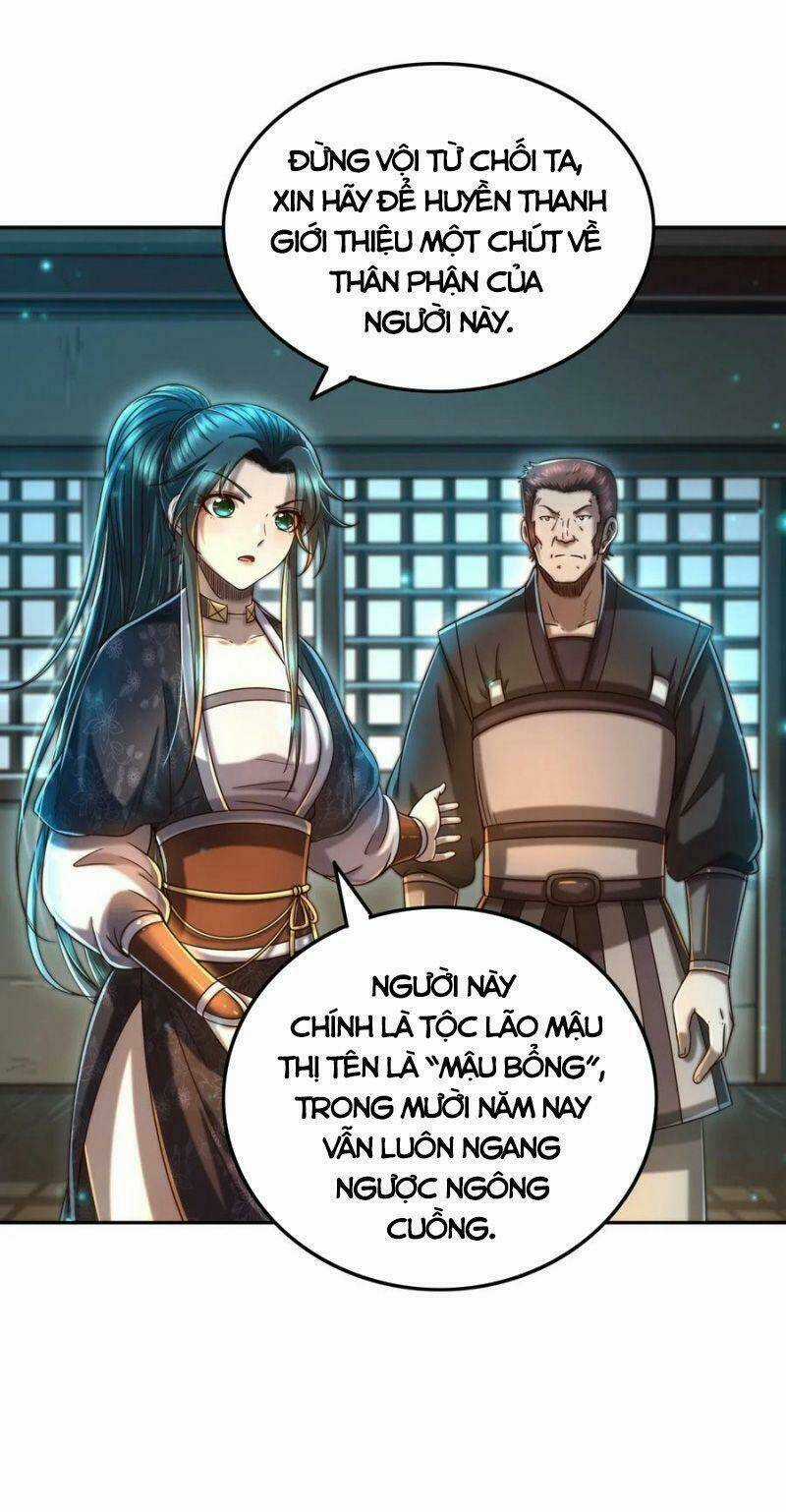 Xuân Thu Bá Đồ Chapter 151 trang 26