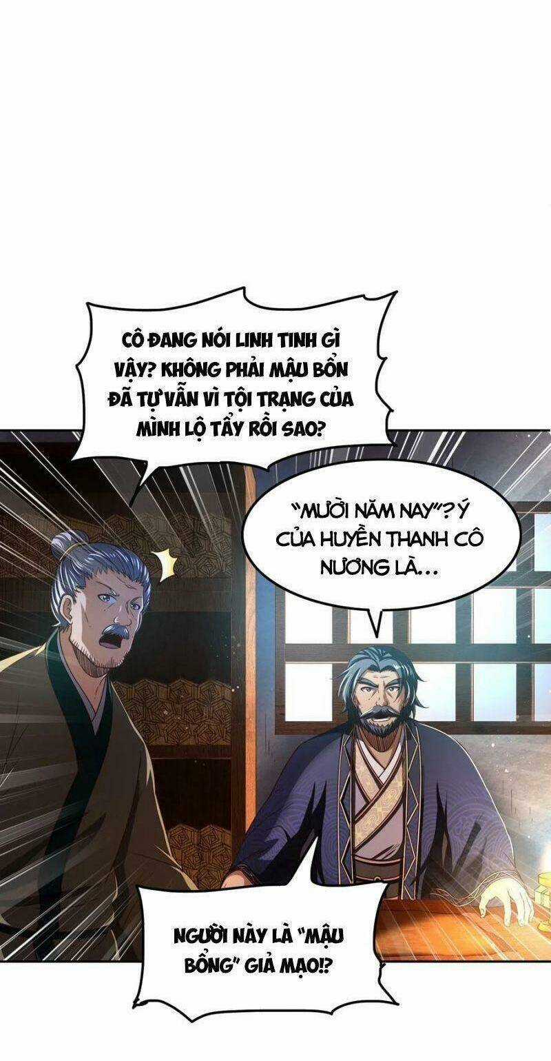 Xuân Thu Bá Đồ Chapter 151 trang 27