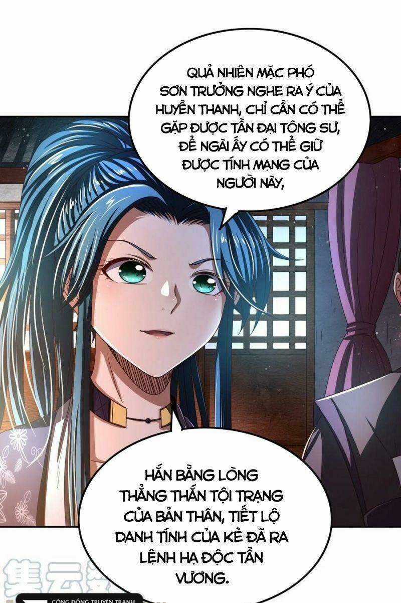 Xuân Thu Bá Đồ Chapter 151 trang 28