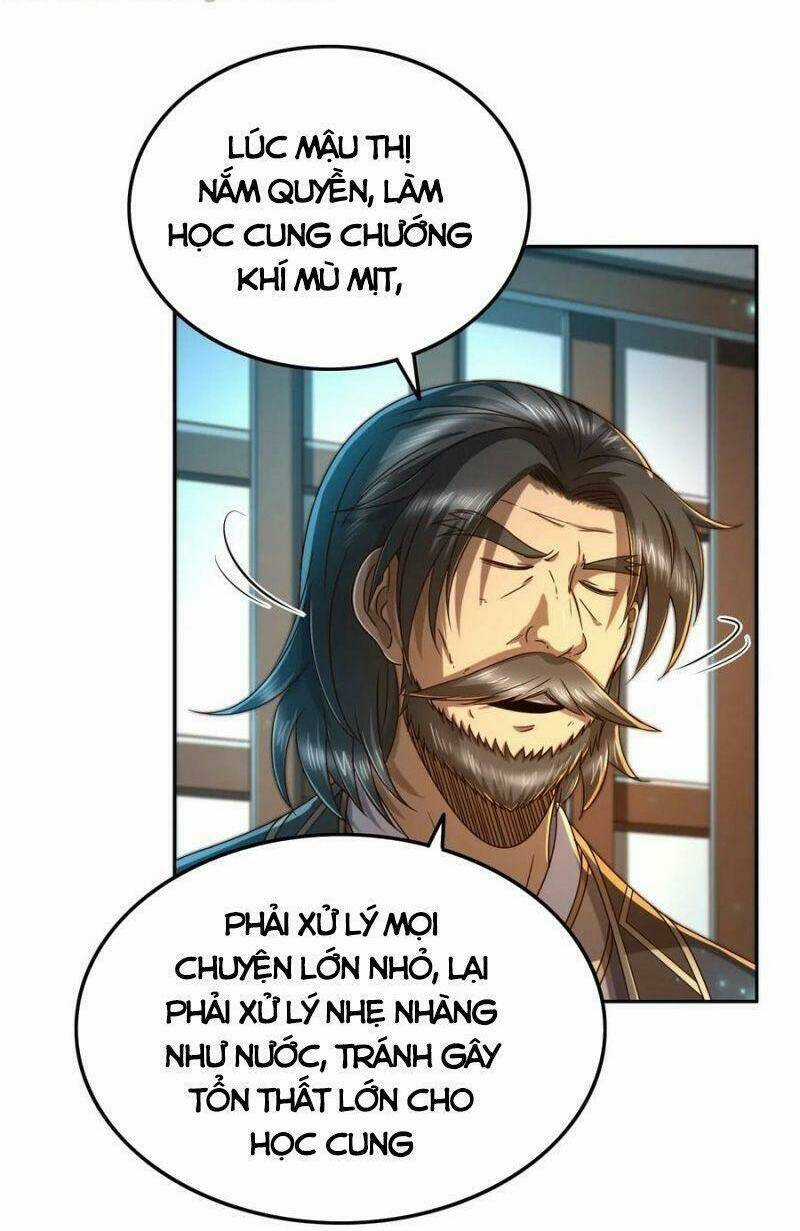 Xuân Thu Bá Đồ Chapter 151 trang 3