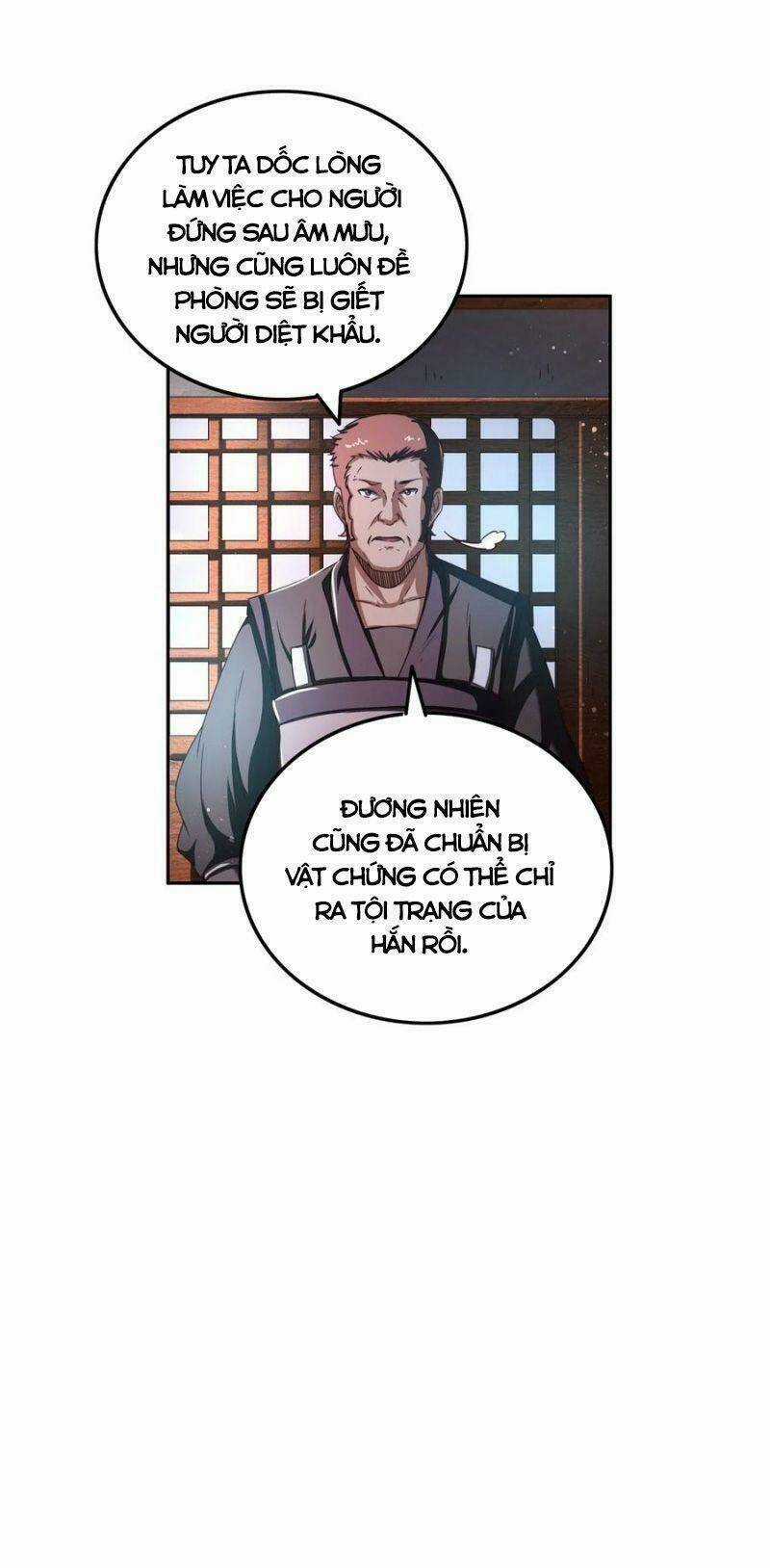 Xuân Thu Bá Đồ Chapter 151 trang 30