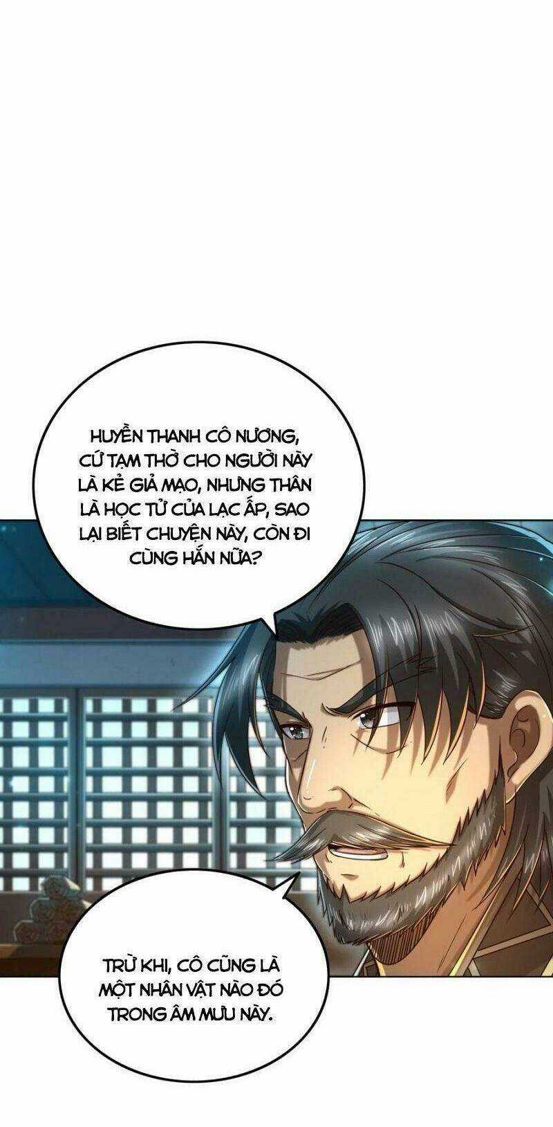 Xuân Thu Bá Đồ Chapter 151 trang 31
