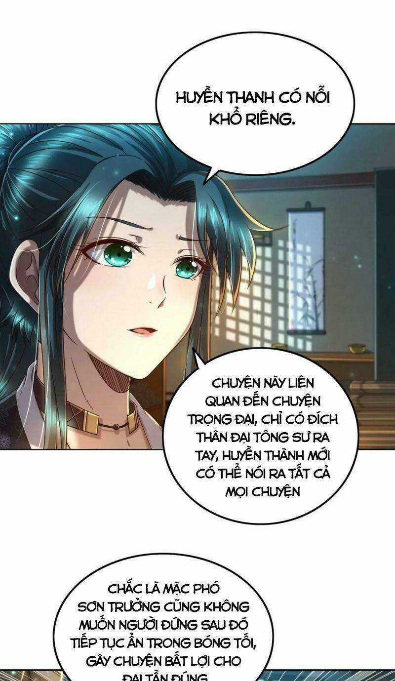 Xuân Thu Bá Đồ Chapter 151 trang 32