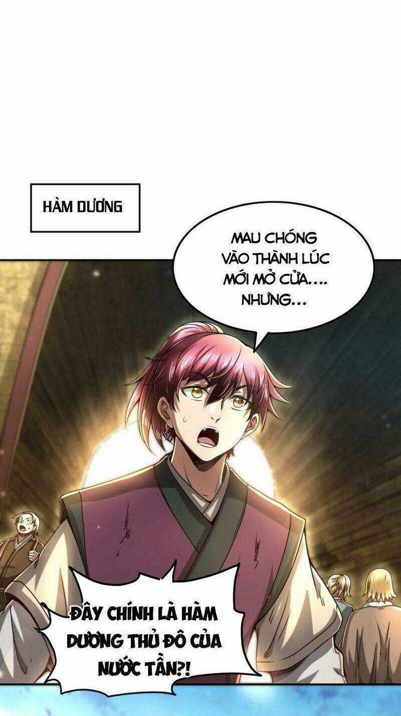 Xuân Thu Bá Đồ Chapter 151 trang 35