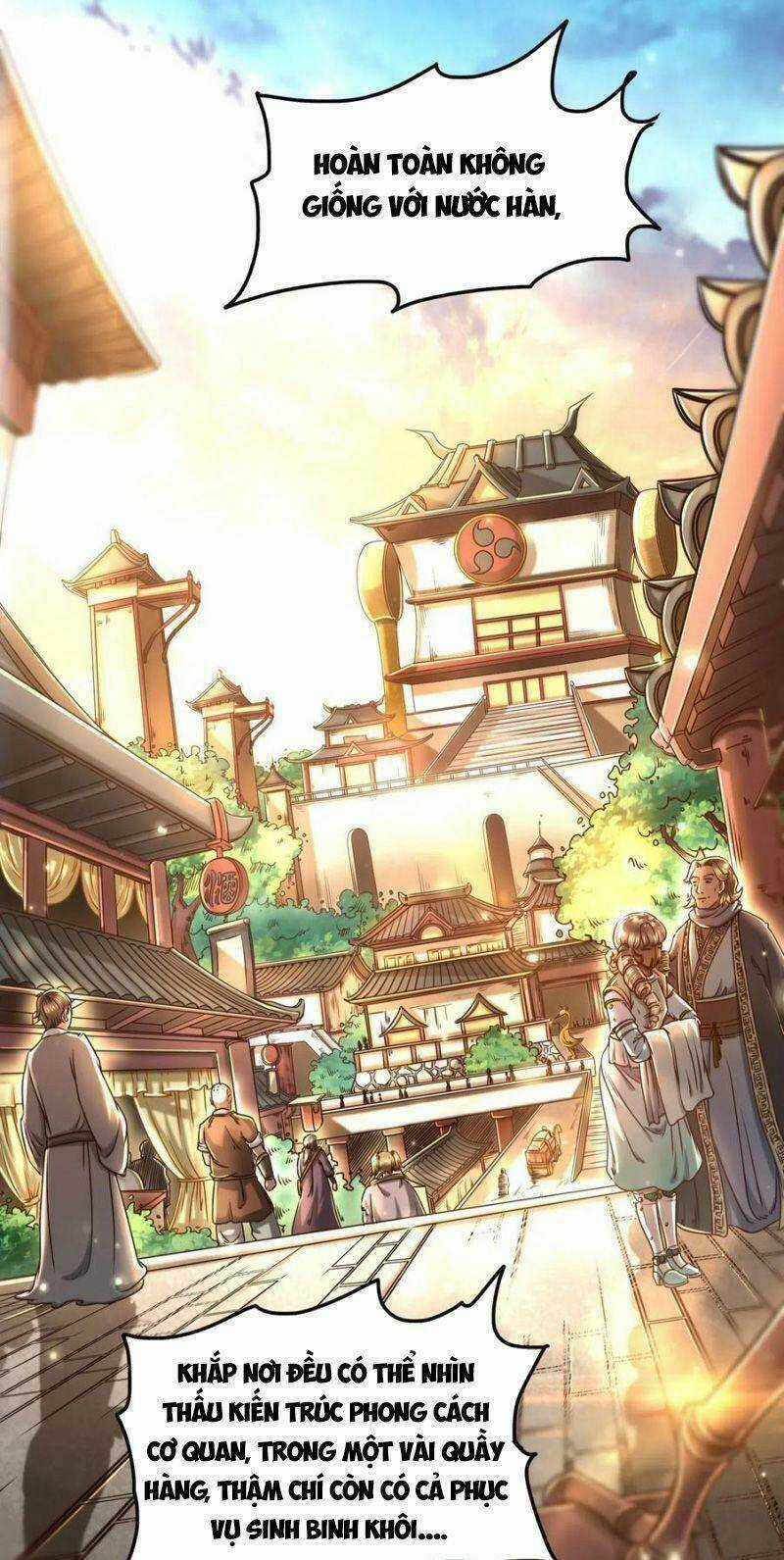 Xuân Thu Bá Đồ Chapter 151 trang 36