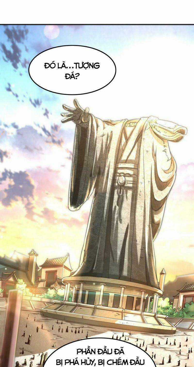 Xuân Thu Bá Đồ Chapter 151 trang 39