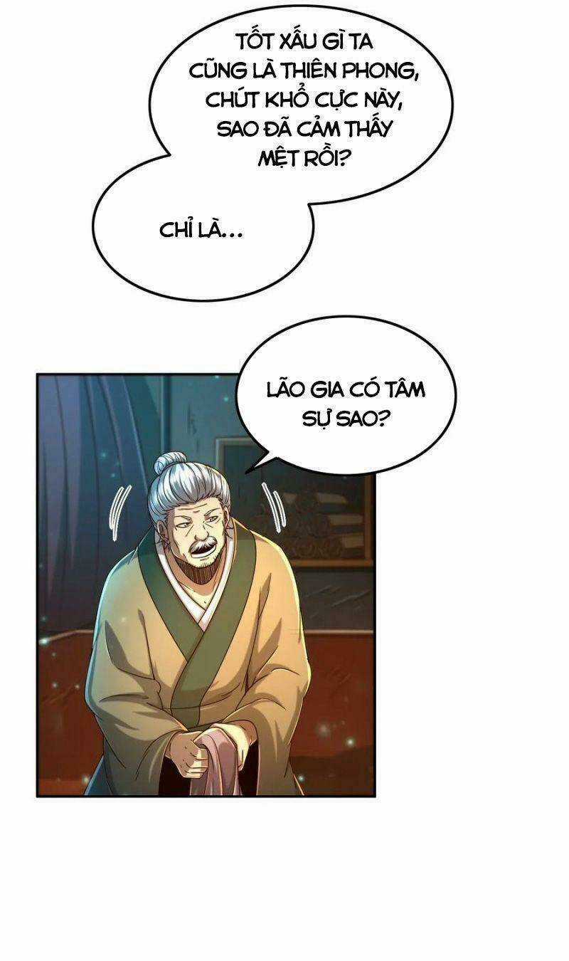 Xuân Thu Bá Đồ Chapter 151 trang 4