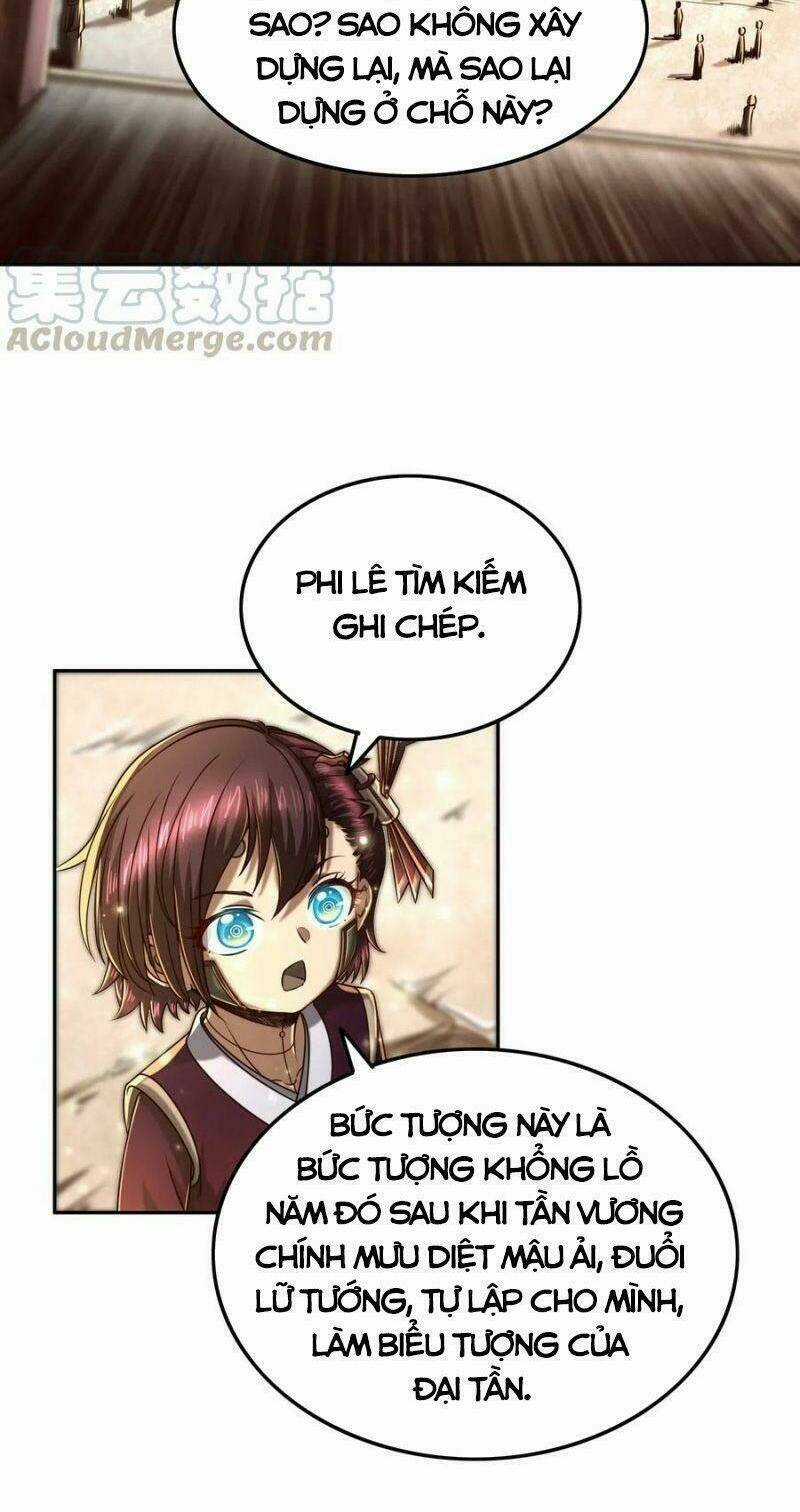 Xuân Thu Bá Đồ Chapter 151 trang 40