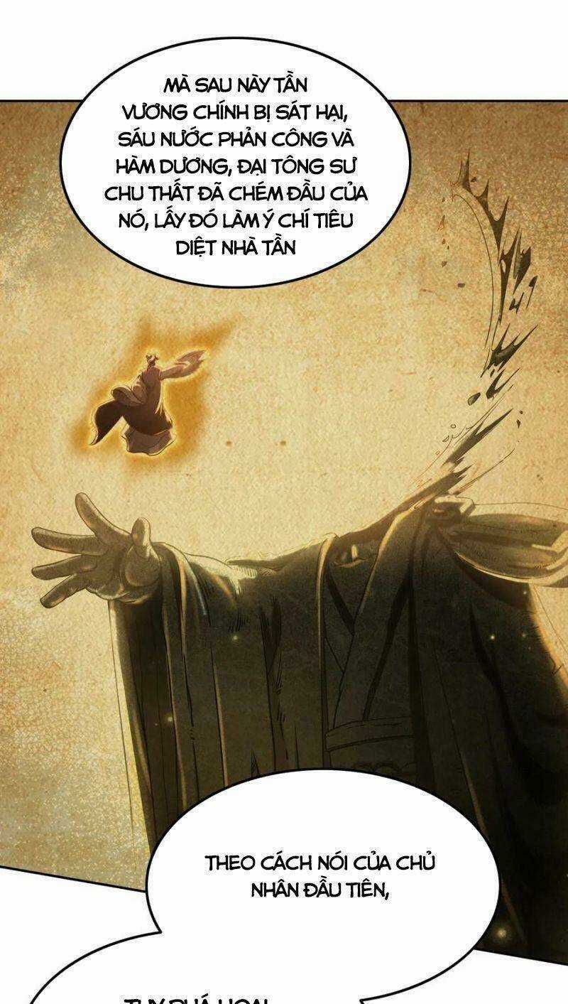 Xuân Thu Bá Đồ Chapter 151 trang 41