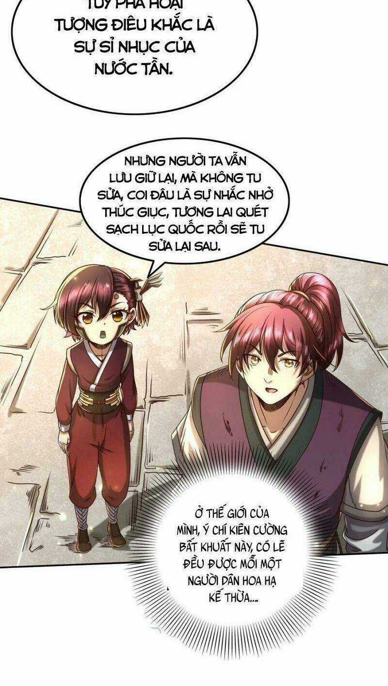 Xuân Thu Bá Đồ Chapter 151 trang 42