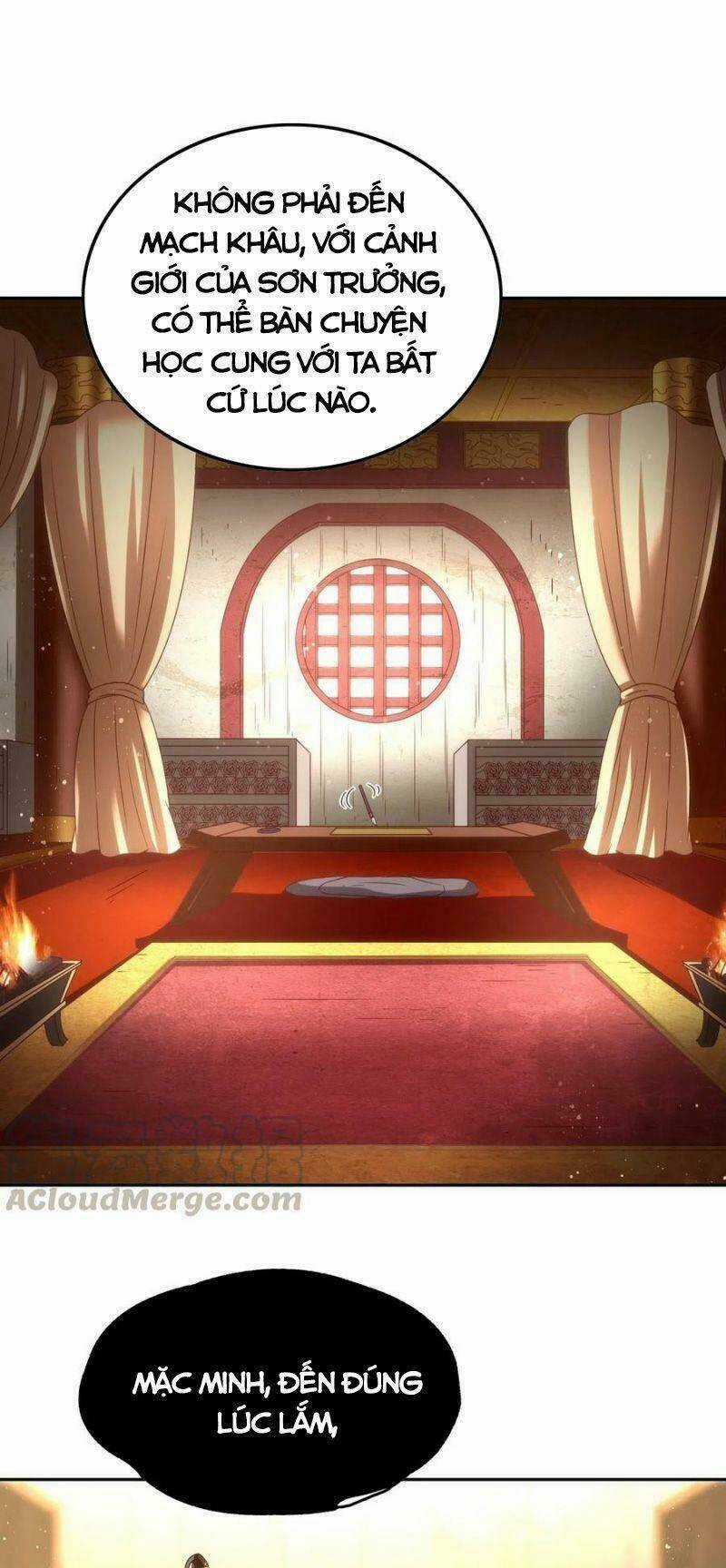 Xuân Thu Bá Đồ Chapter 151 trang 45