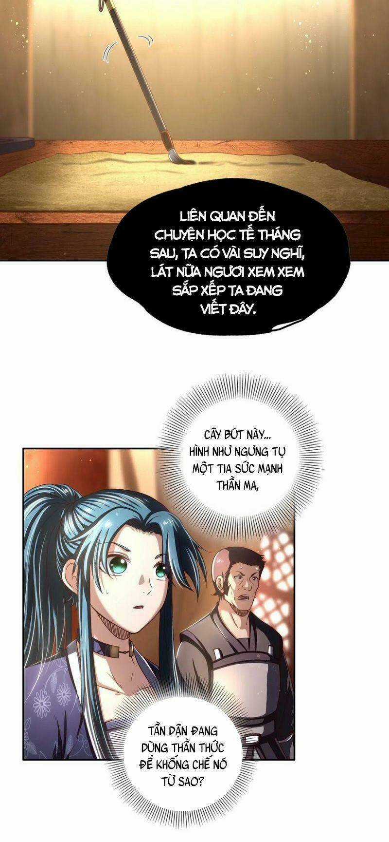 Xuân Thu Bá Đồ Chapter 151 trang 46