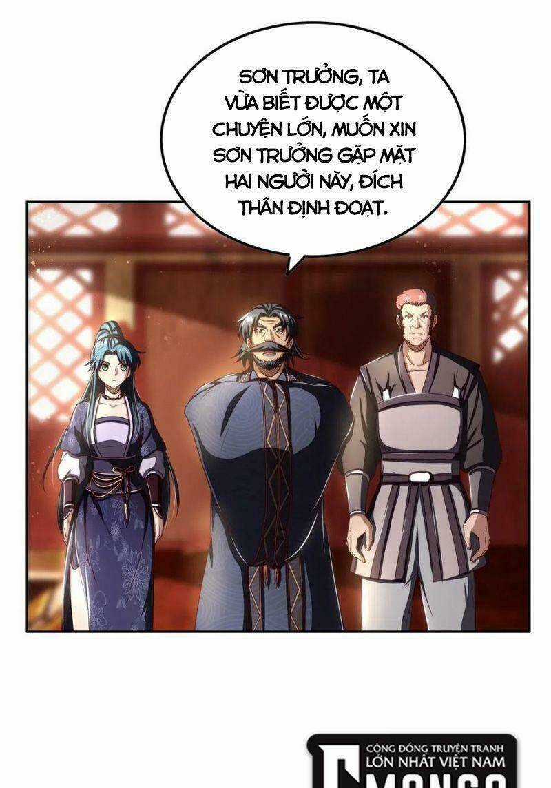 Xuân Thu Bá Đồ Chapter 151 trang 47