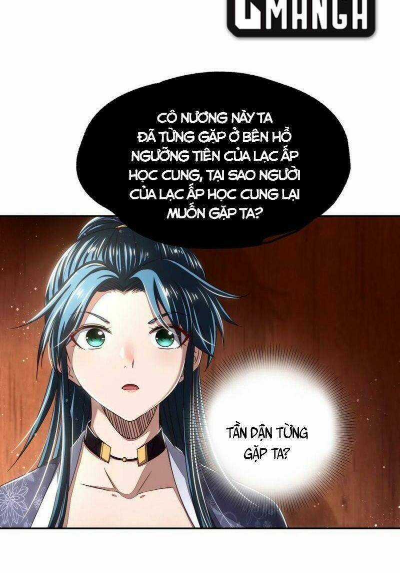 Xuân Thu Bá Đồ Chapter 151 trang 48