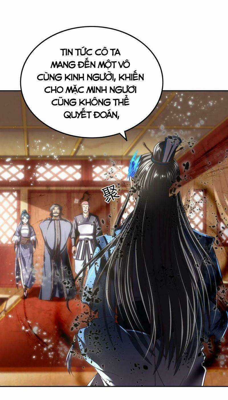 Xuân Thu Bá Đồ Chapter 151 trang 49