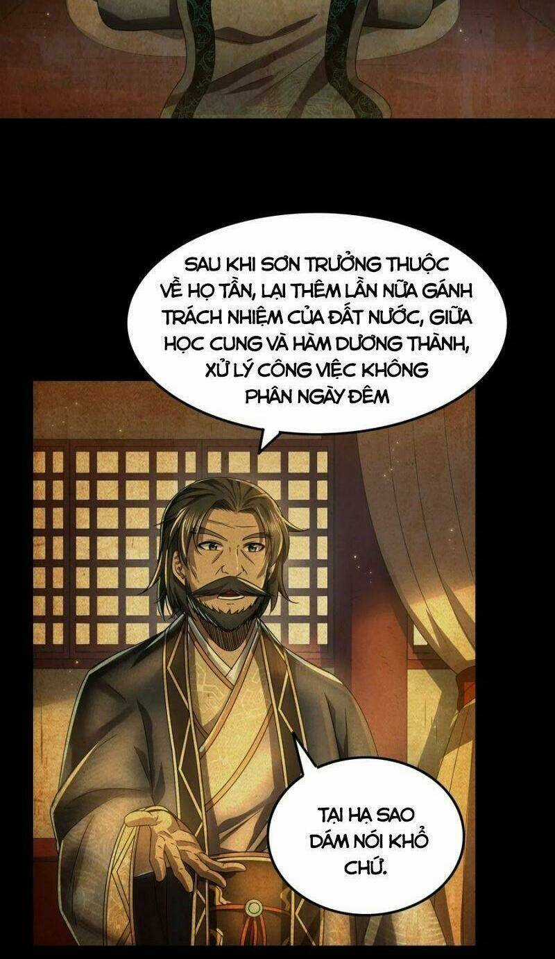 Xuân Thu Bá Đồ Chapter 151 trang 7