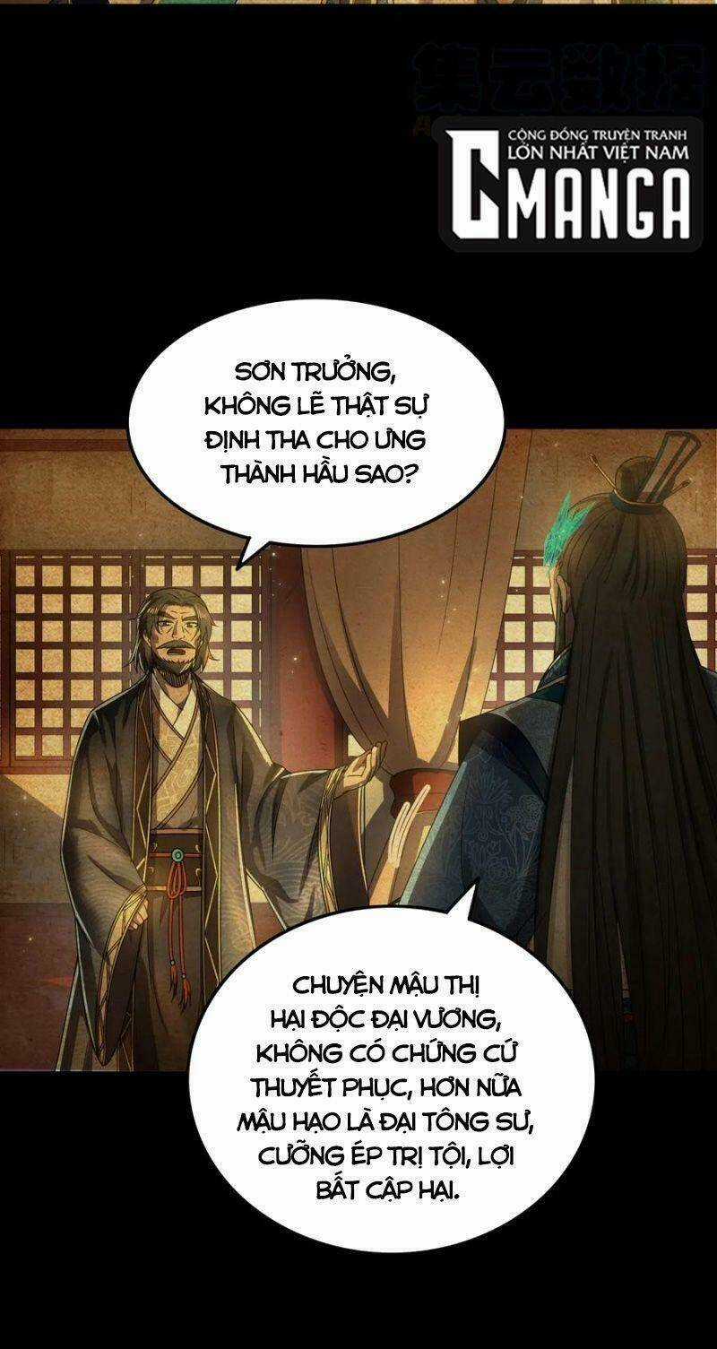 Xuân Thu Bá Đồ Chapter 151 trang 9