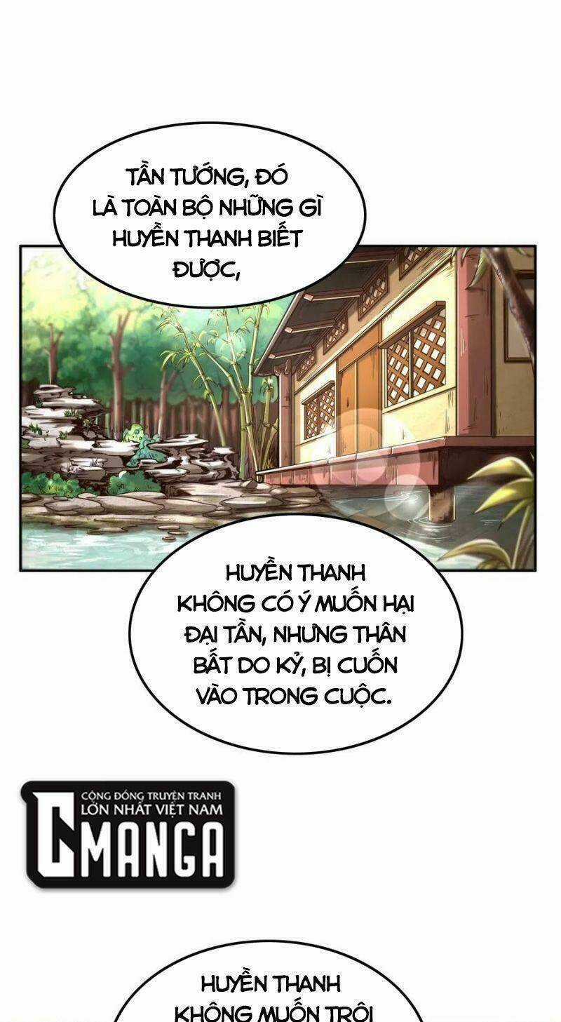 Xuân Thu Bá Đồ Chapter 152 trang 0