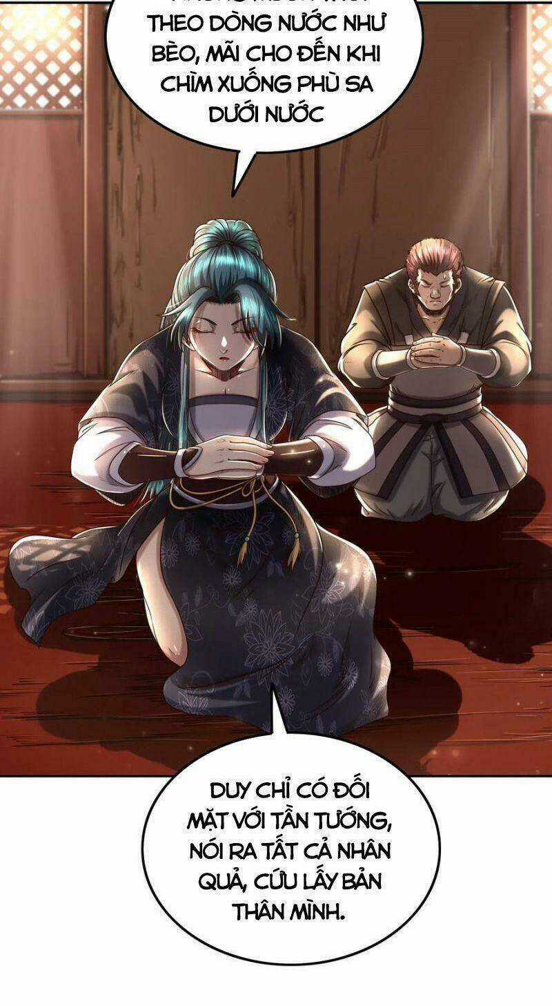 Xuân Thu Bá Đồ Chapter 152 trang 1