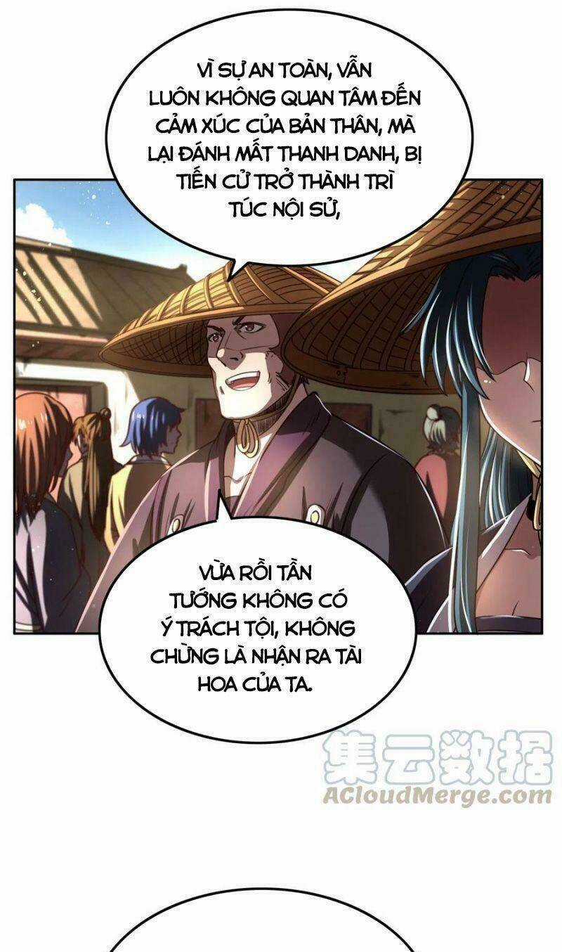 Xuân Thu Bá Đồ Chapter 152 trang 11