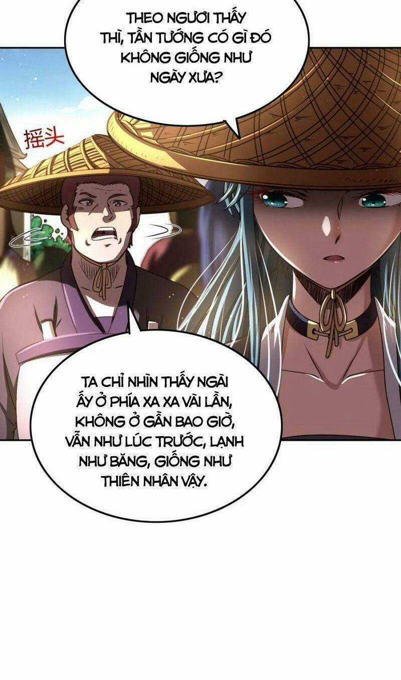 Xuân Thu Bá Đồ Chapter 152 trang 12