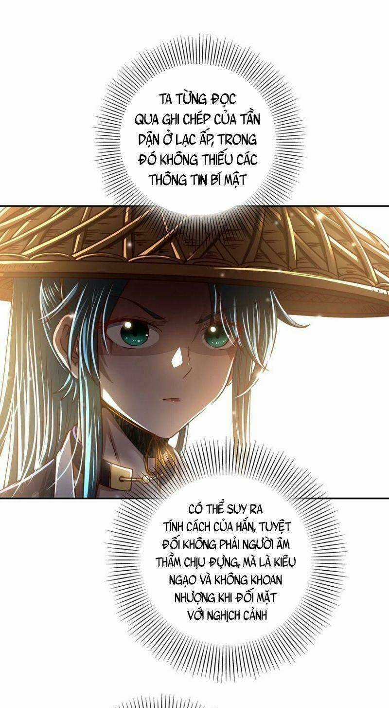 Xuân Thu Bá Đồ Chapter 152 trang 13