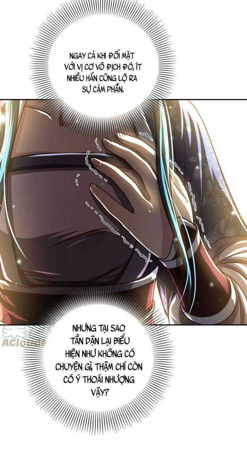 Xuân Thu Bá Đồ Chapter 152 trang 14